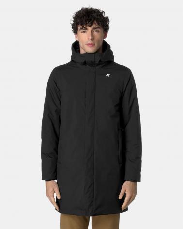 PARKA K-WAYTHOMAS WARM OTTOMAN NOIR