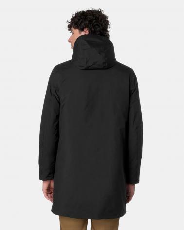 PARKA K-WAYTHOMAS WARM OTTOMAN NOIR