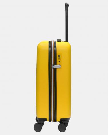 CABINE TROLLEY SMALL YELLOW