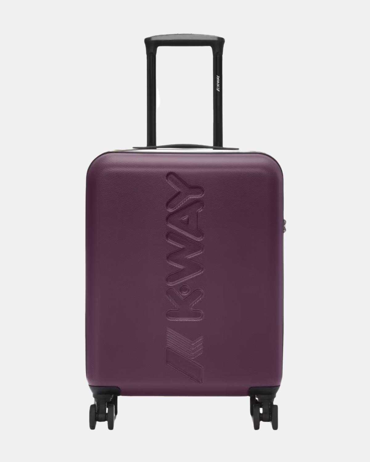 CABINE TROLLEY SMALL PURPLE