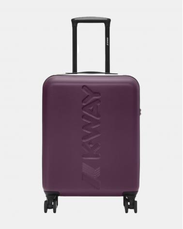 CABINE TROLLEY SMALL PURPLE