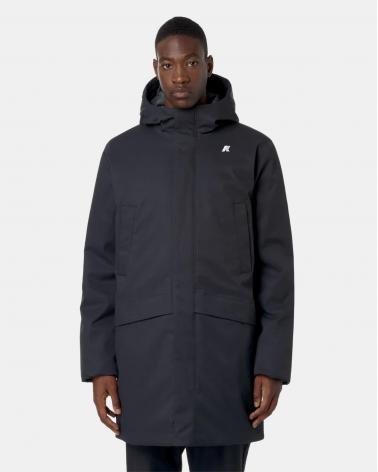 PARKA JARNO TWILL MARMOTTA MARINE