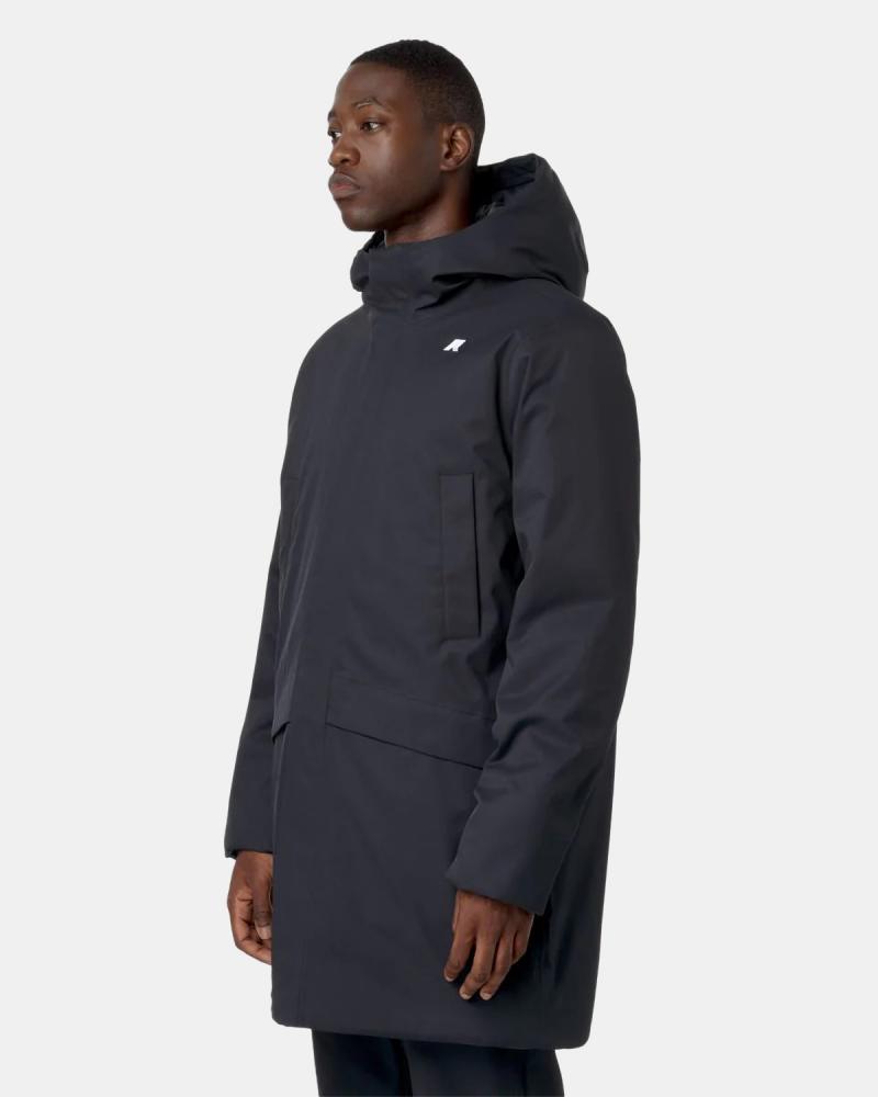 PARKA JARNO TWILL MARMOTTA MARINE