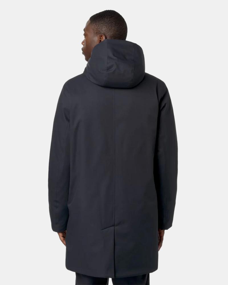 PARKA JARNO TWILL MARMOTTA MARINE