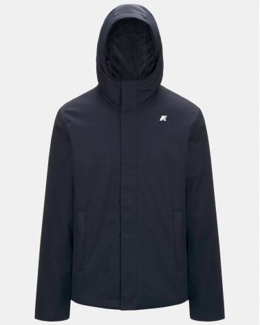 BLOUSON K-WAYJACKO  TWILL MARMOTTA MARINE