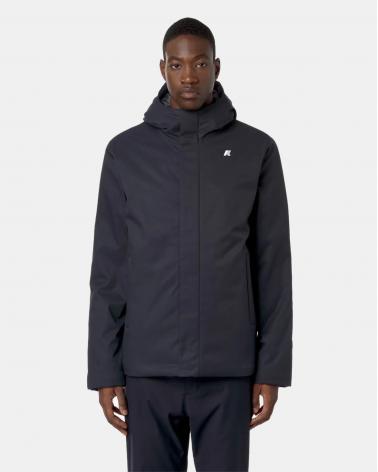 BLOUSON K-WAYJACKO  TWILL MARMOTTA MARINE