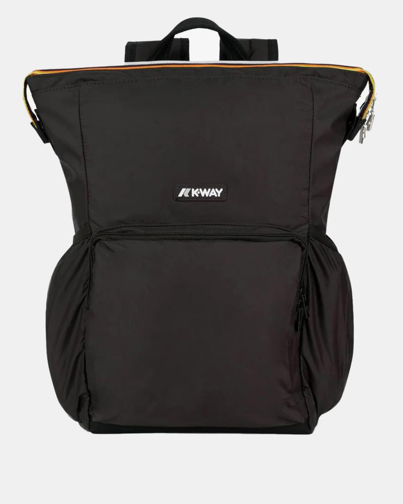 SAC A DOS K-WAY MAIZY NOIR