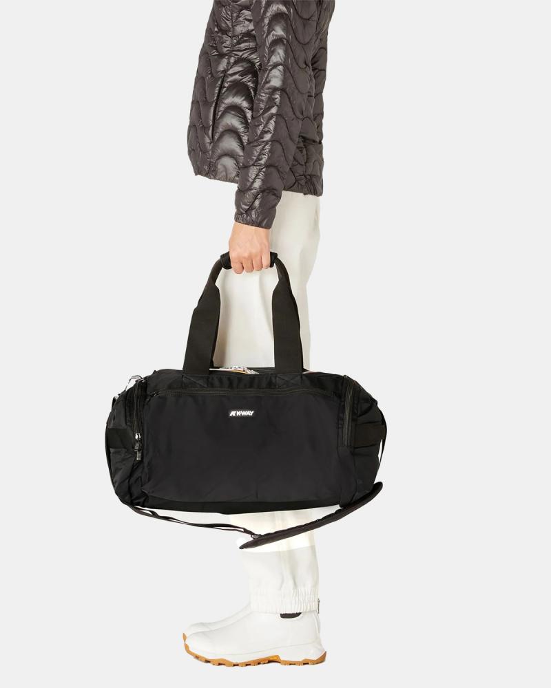 SAC MAREVILLE K-WAY Noir