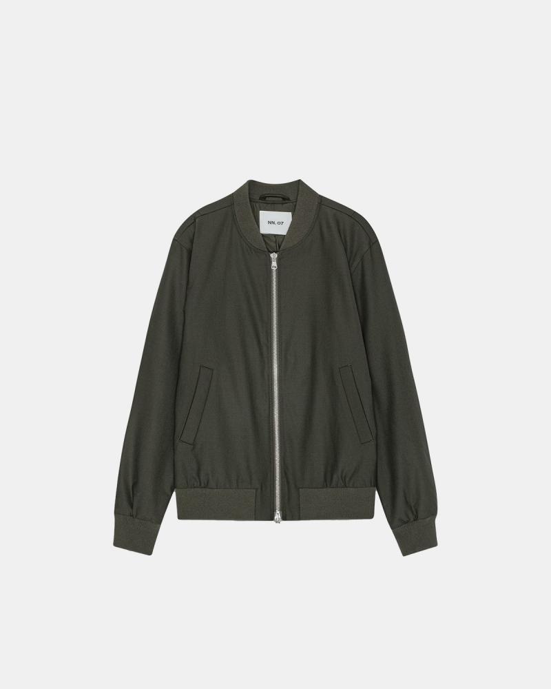 BLOUSON  NN07 DIXON KAKI