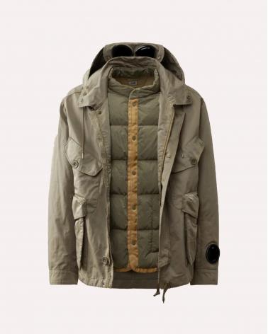 VESTE CP.COMPANY W224A  359  BEIGE