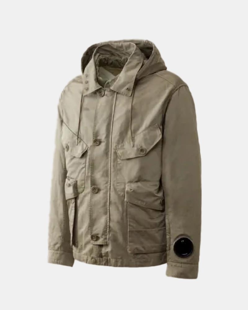 VESTE CP.COMPANY W224A  359  BEIGE