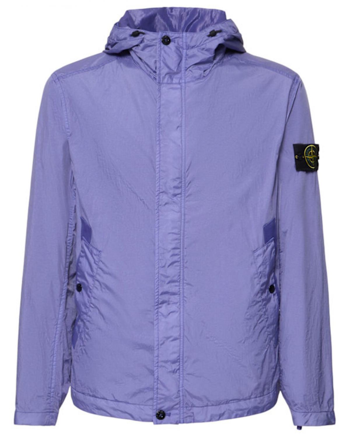 BLOUSON STONE ISLAND 410092  A23 0047 LAVANDE