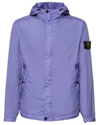 BLOUSON STONE ISLAND 410092  A23 0047 LAVANDE