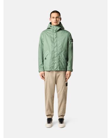 BLOUSON STONE ISLAND 4100093 0055 VERT