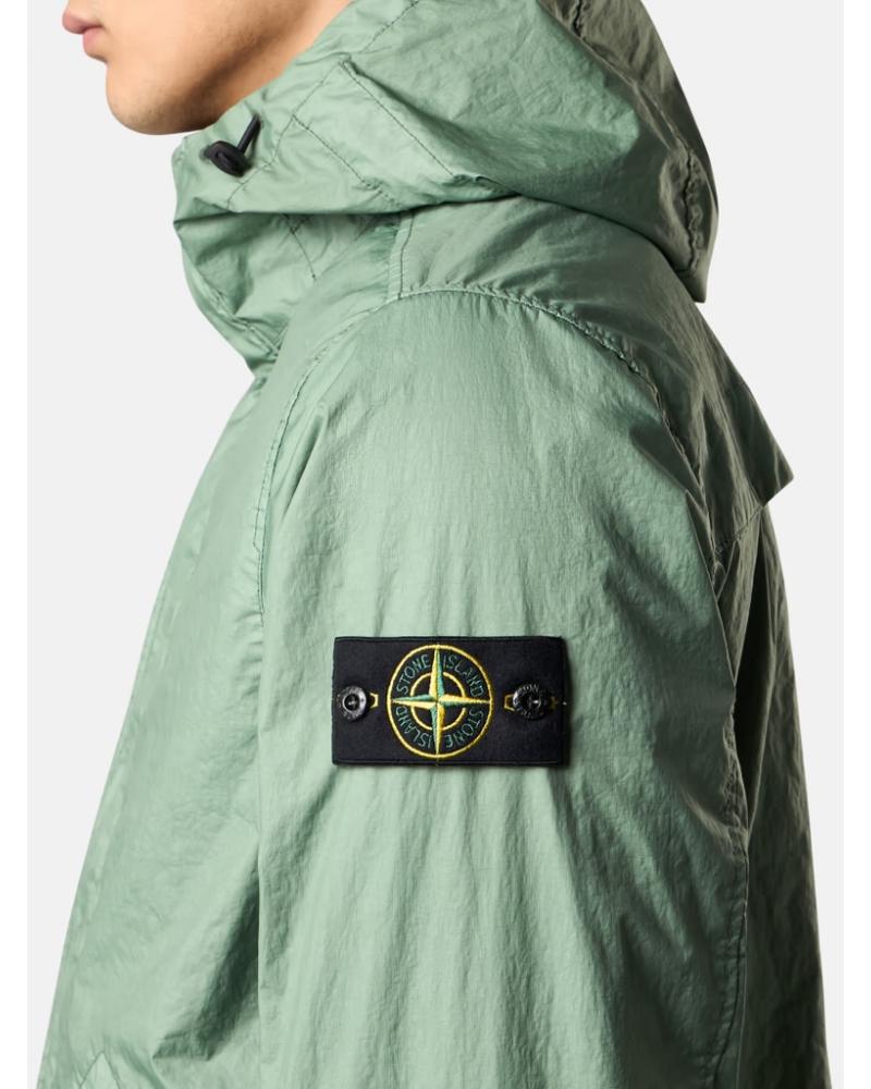 BLOUSON STONE ISLAND 4100093 0055 VERT