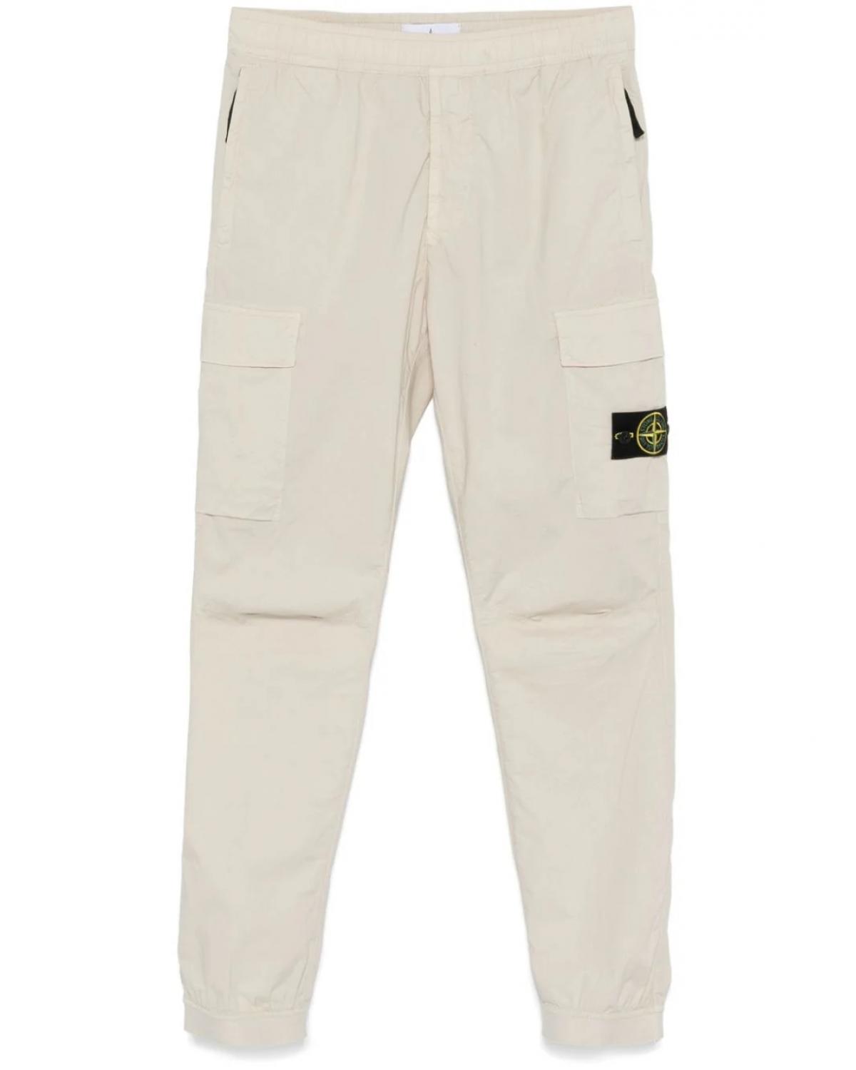 PANTALON STONE ISLAND 3100031 0095 BEIGE