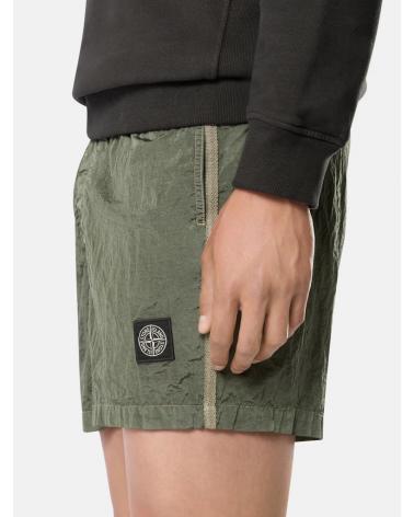 MAILLOT DE BAIN STONE ISLAND B0643 0054 KAKI