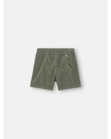 MAILLOT DE BAIN STONE ISLAND B0643 0054 KAKI