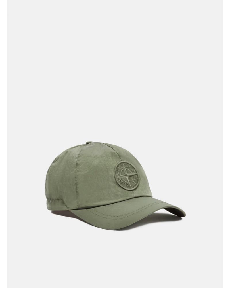 CASQUETTE STONE ISLAND 9100995 0055 VERT