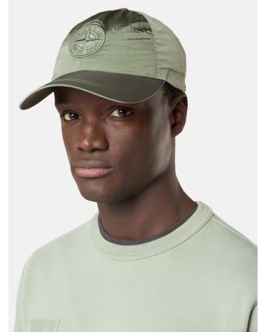 CASQUETTE STONE ISLAND 9100995 0055 VERT