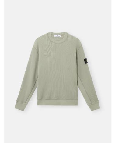 SWEAT STONE ISLAND 6100008 0055 VERT