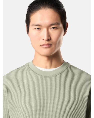 SWEAT STONE ISLAND 6100008 0055 VERT