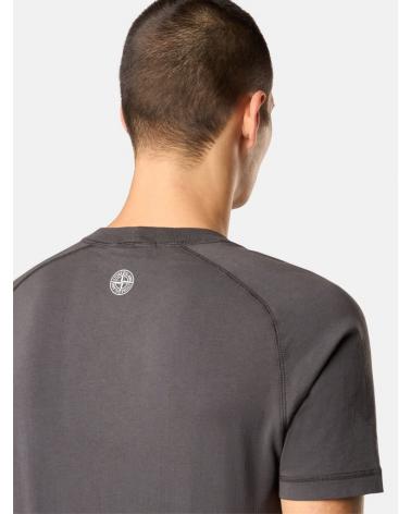 TEE SHIRT STONE ISLAND 2100020 S081 0065 Antracite