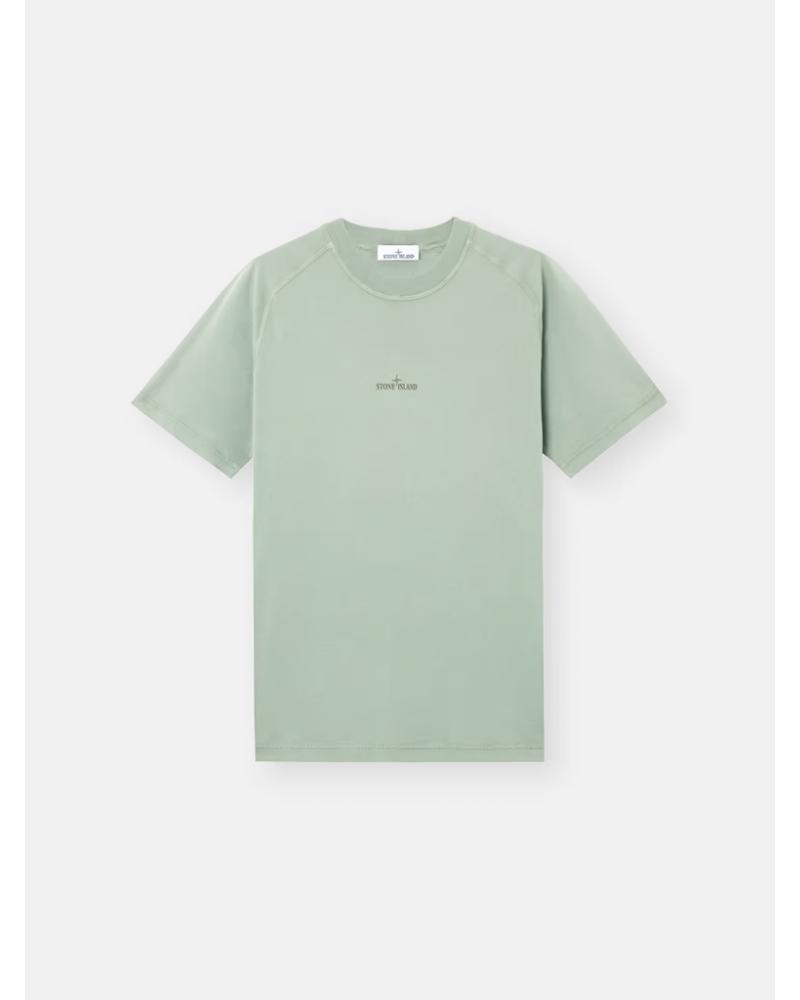 TEE SHIRT STONE ISLAND 2100020 S081  0065 VERT