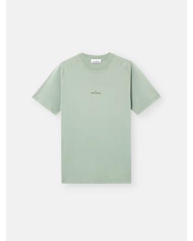 TEE SHIRT STONE ISLAND 2100020 S081  0065 VERT