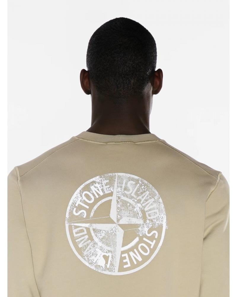 SWEAT STONE ISLAND 6100665 0083 0093