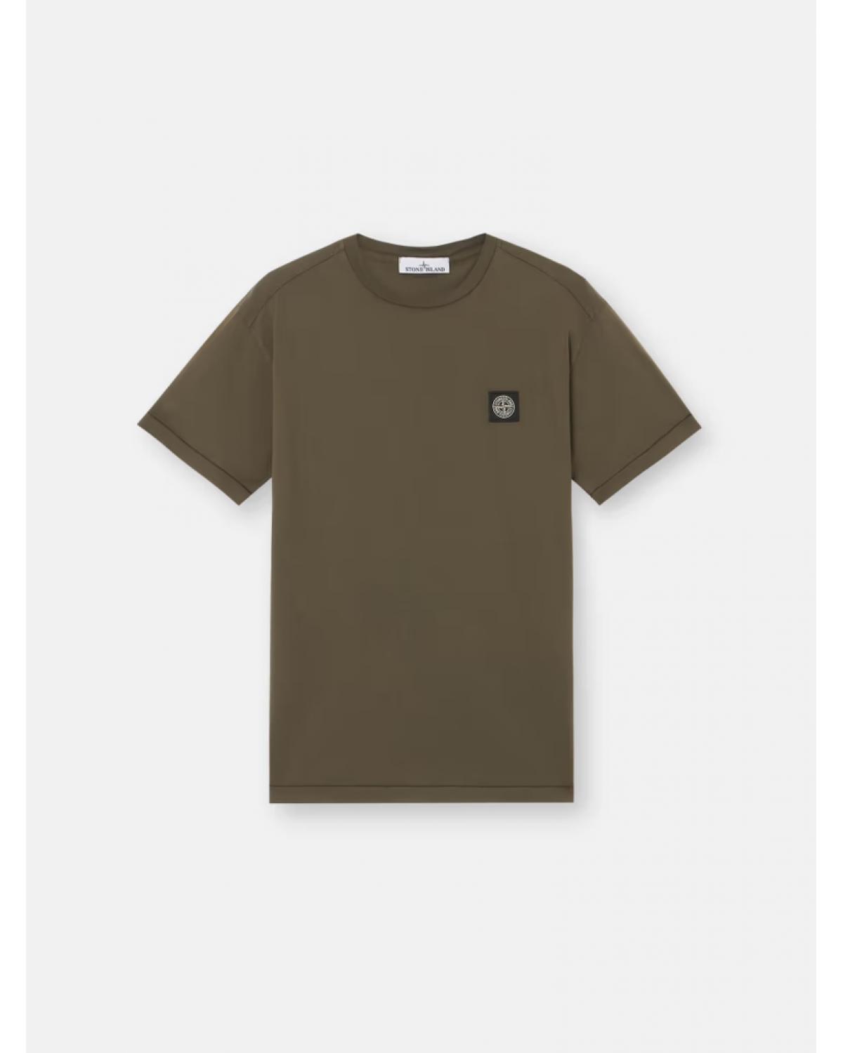 TEE SHIRT STONE ISLAND 2100039 0013 0054