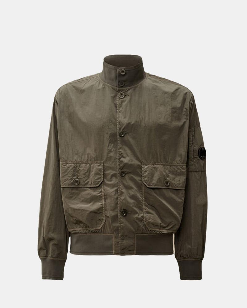 BLOUSON CP COMPANY  CHROME R WO14A 935 GRIS