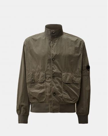 BLOUSON CP COMPANY  CHROME R WO14A 935 GRIS