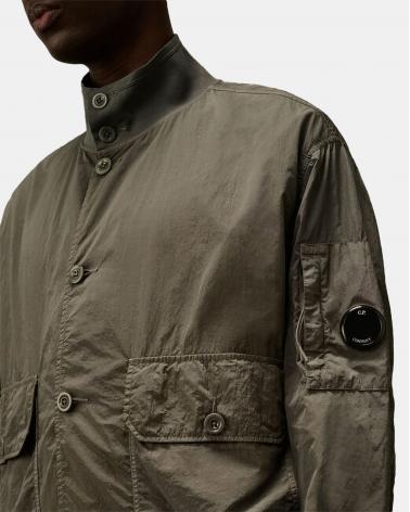 BLOUSON CP COMPANY  CHROME R WO14A 935 GRIS