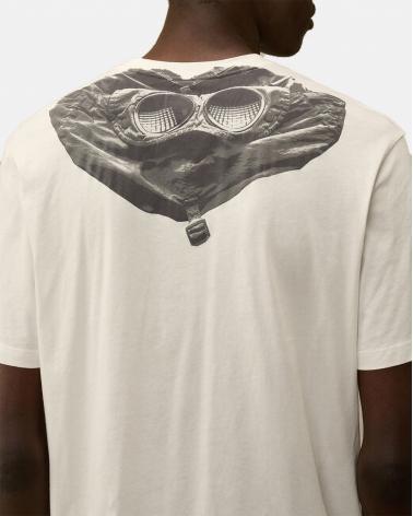 TEE SHIRT CP COMPANY  TS30 103 GOOGLE