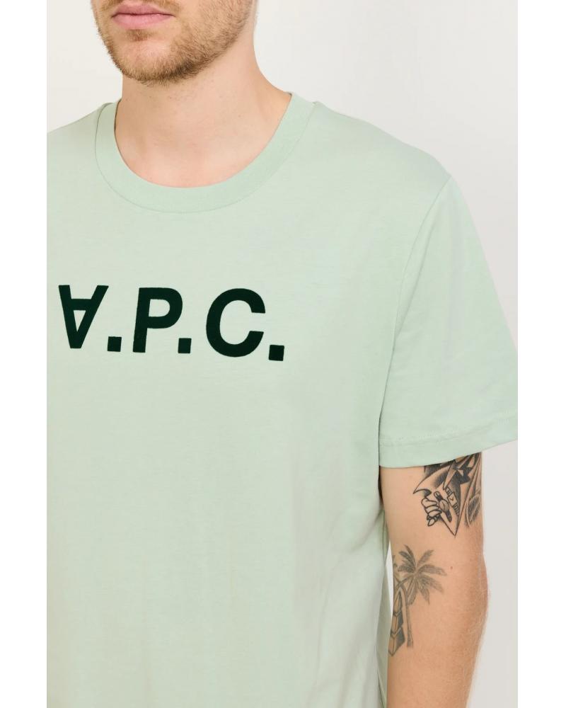 TEE SHIRT A.P.C. STANDARD  GRAND VPC