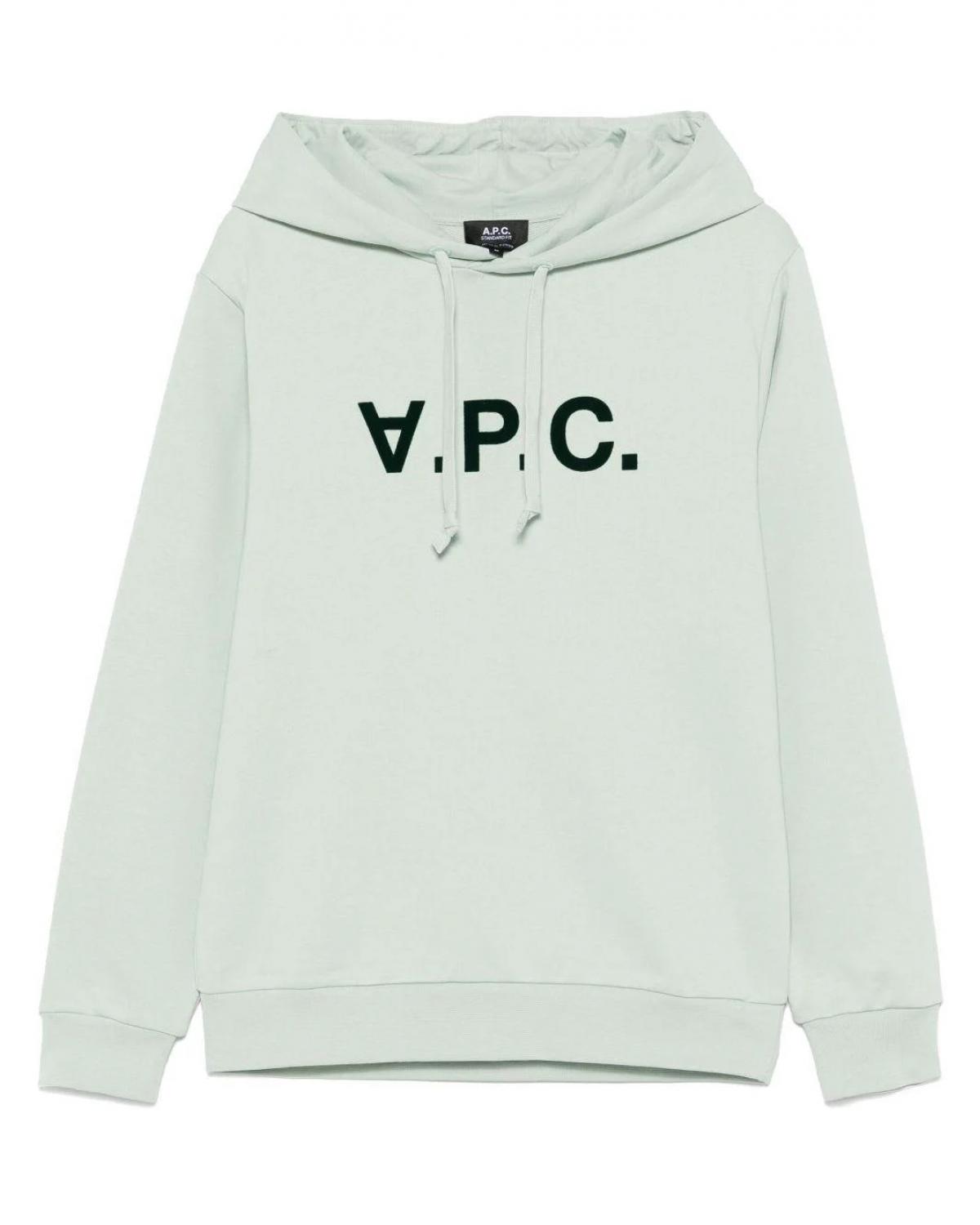 SWEAT HOODIET A.P.C.STANDARD  GRAND VPC