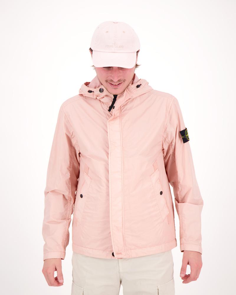 BLOUSON STONE ISLAND 410092  A23 0082 ROSE