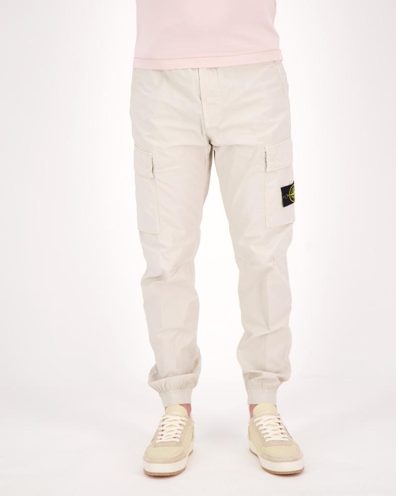 PANTALON STONE ISLAND 3100031 0095 BEIGE