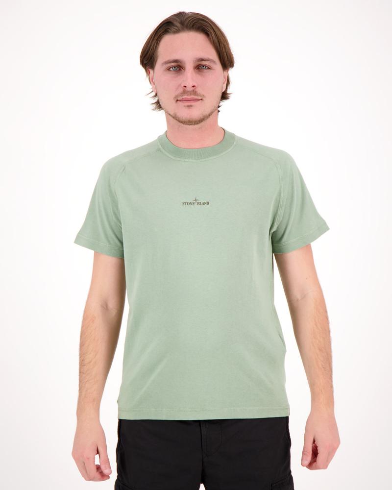 TEE SHIRT STONE ISLAND 2100020 S081  0065 VERT