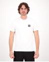 TEE SHIRT STONE ISLAND 2100039 0013  BLANC