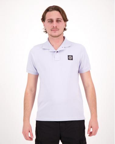 POLO STONE ISLAND  SC-S0017 0088 LILAS