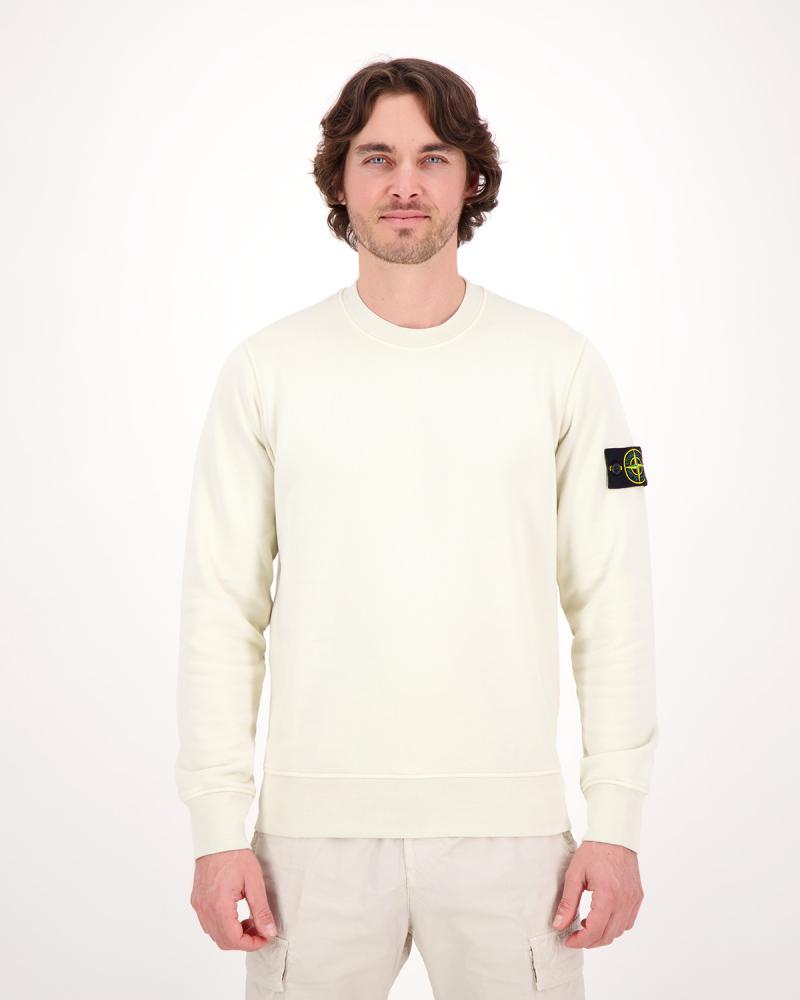 STONE ISLAND COL ROND 56 44 51 0095 NATUREL 