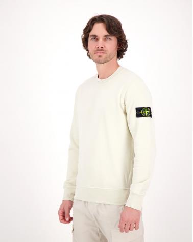 STONE ISLAND COL ROND 56 44 51 0095 NATUREL 