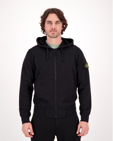 SWEAT ZIPPÈ HOODIE STONE ISLAND 61 42 51 0029