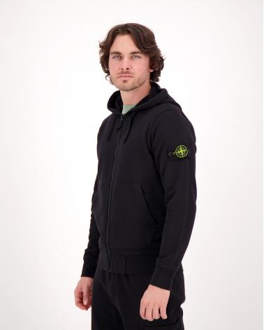 SWEAT ZIPPÈ HOODIE STONE ISLAND 61 42 51 0029