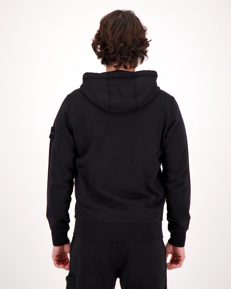 SWEAT ZIPPÈ HOODIE STONE ISLAND 61 42 51 0029