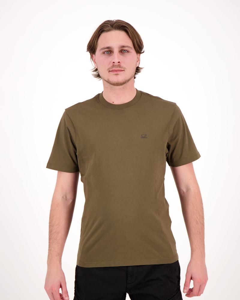 TEE SHIRT CP COMPANY  TS30 683 KAKI