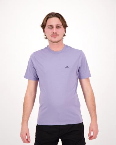 TEE SHIRT CP COMPANY TS031 774 LAVANDE