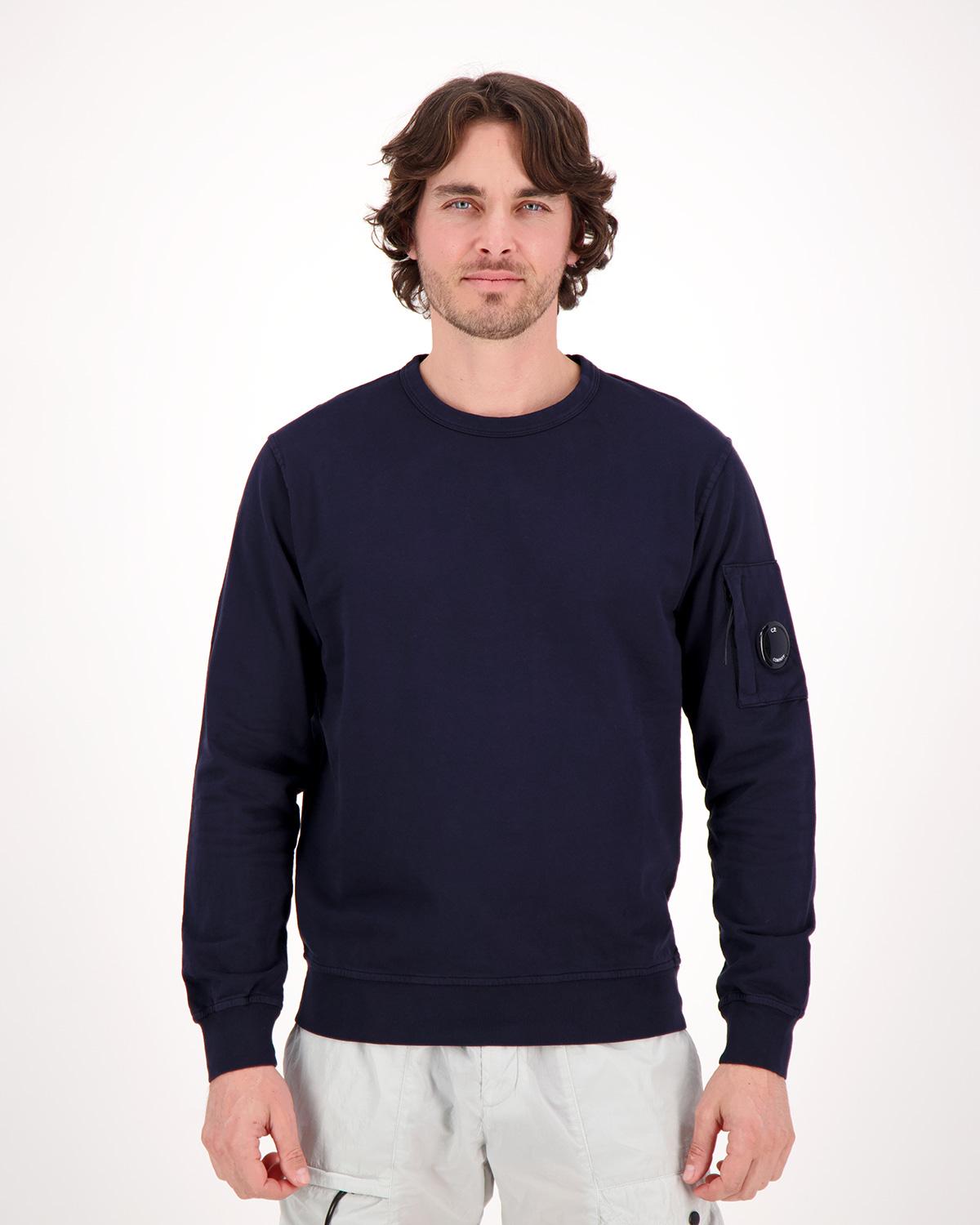 SWEAT CP COMPANY LIGHT SS019 888 MARINE